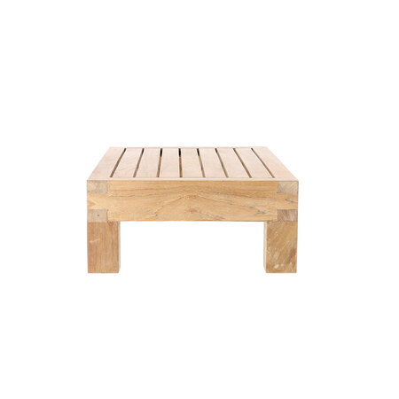 Jan Kurtz Korfu Beistelltisch, Teak