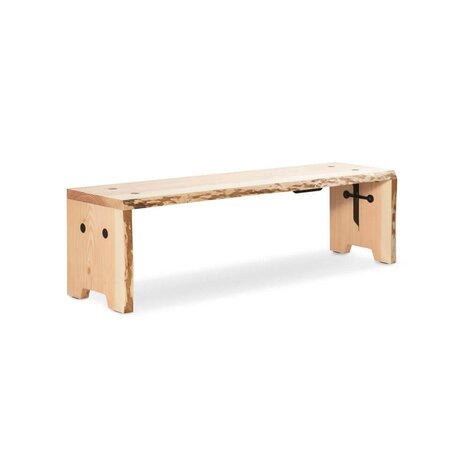 Forestry Bench von Weltevree