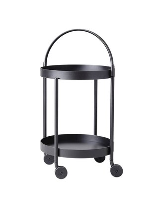 Servierwagen Roll von Cane-Line