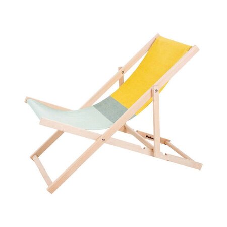 Liegestuhl Beach Chair von Weltevree