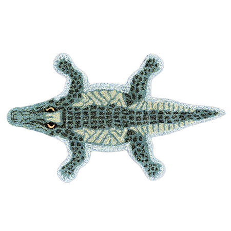 Herziger Kinderteppich Gator