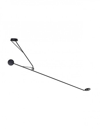 Bewegliche Deckenleuchte Aaro