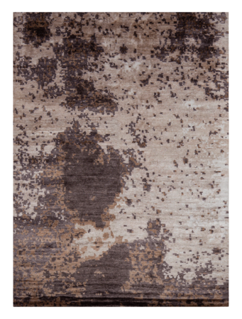 Runder Teppich in Copper Moon oder Moon Night