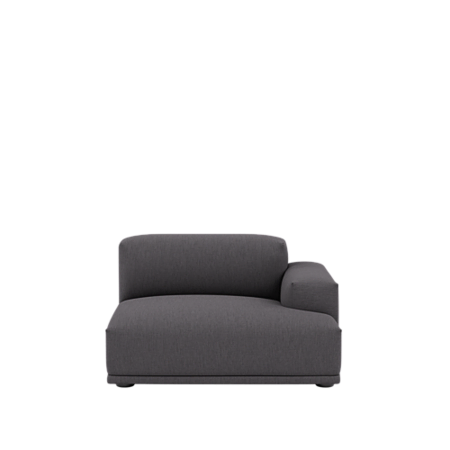 Zeitloses Sofa Connect mit 2-Sitzer