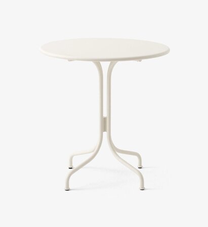 Eckiger Outdoor-Beistelltisch Thorvald SC97