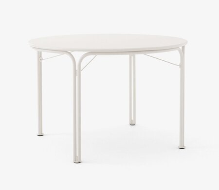 Runder Outdoor-Esstisch Thorvald SC98