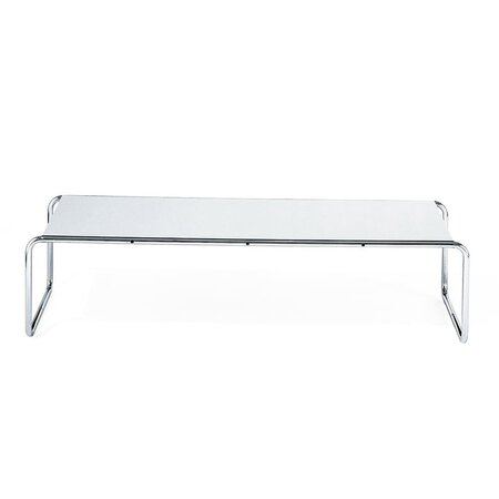 Laccio 2 Couchtisch gross von Knoll International