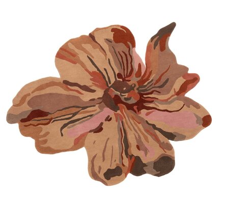 Teppich Flora Bloom 3 von Nanimarquina