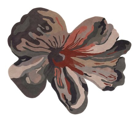 Teppich Flora Bloom 4 von Nanimarquina