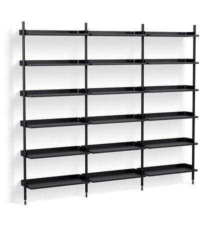 Regalsystem Pier Combination 103 - 3 Columns von Hay