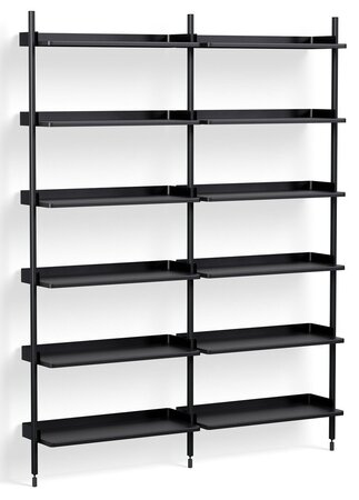 Regalsystem Pier Combination 102 - 2 Columns von Hay