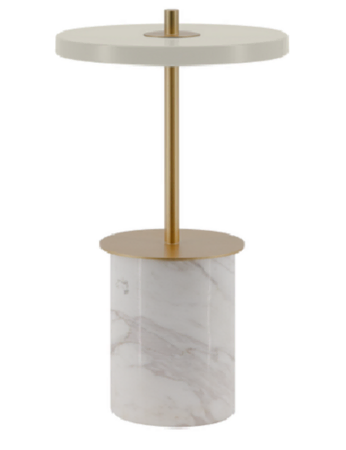 Tischleuchte Asteria Move Mini von Umage