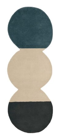 Läufer Pearl Runner 3 von Nanimarquina