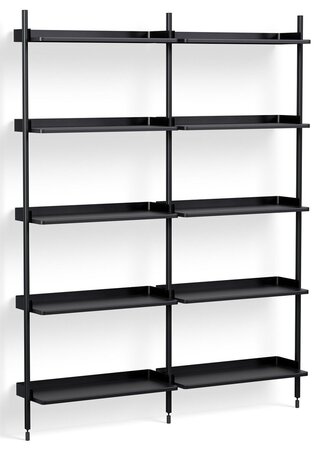 Regalsystem Pier Combination 112 - 2 Columns von Hay