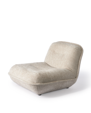 Puff Lounge Chair von POLSPOTTEN