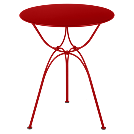 Tisch Airloop Ø 60 cm von Fermob
