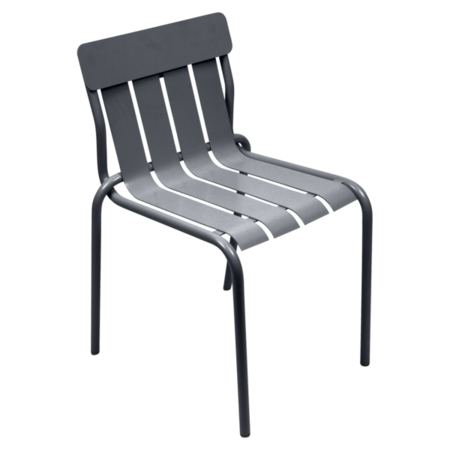 Stuhl Stripe von Fermob