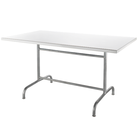 Schaffner Emailletisch Rigi 140 x 80