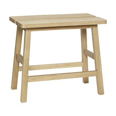 Ground Hocker von Hübsch 