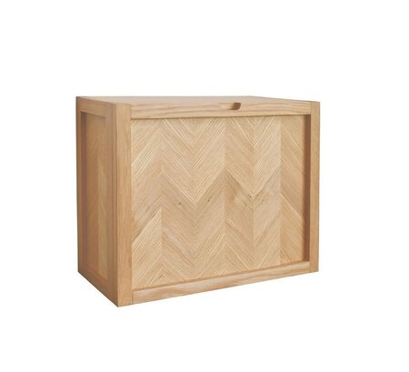 Herringbone Schuhschrank von Hübsch 