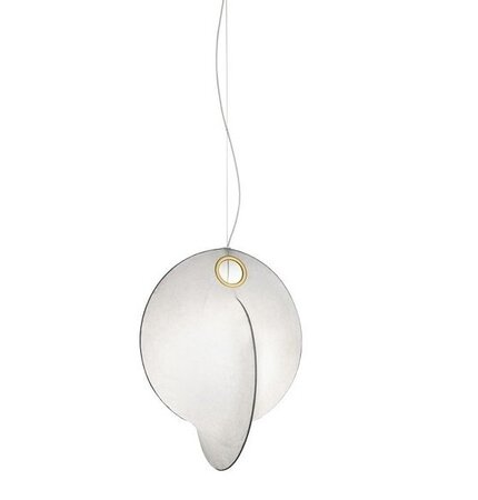 Pendelleuchte Cocoon Overlap von Flos	