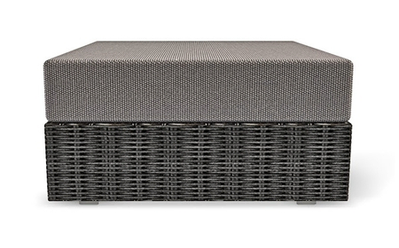Ethimo Cube Pouf