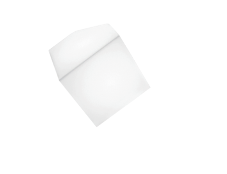 Edge Parete/Soffitto Wand oder Deckenleuchte von Artemide