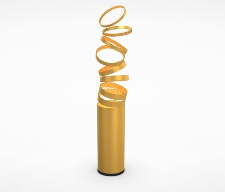 Decomposé Tavolo Tischleuchte von Artemide