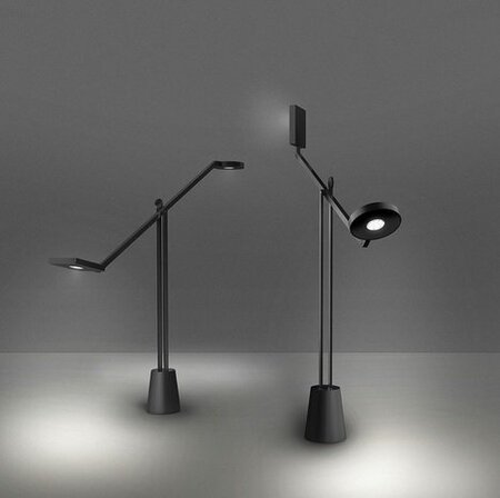 Equilibrist Leseleuchte von Artemide