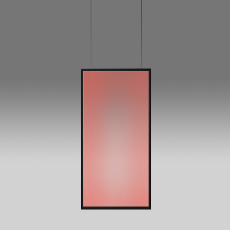 Discovery Space Rectangular RGBW Pendelleuchte von Artemide