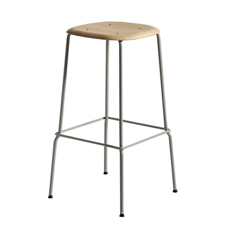 Hay Soft Edge 80 High Hocker