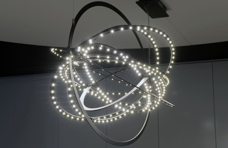 Copernico Sospensione LED Pendelleuchte von Artemide