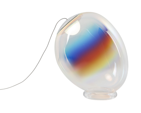 Stellar Nebula - Tischleuchte von Artemide