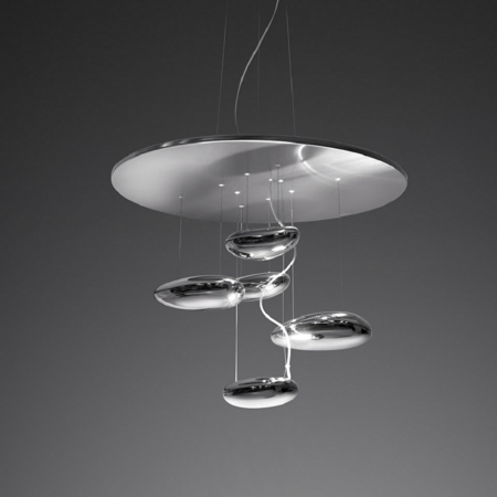 Mercury Mini Sospensione LED Pendelleuchte von Artemide