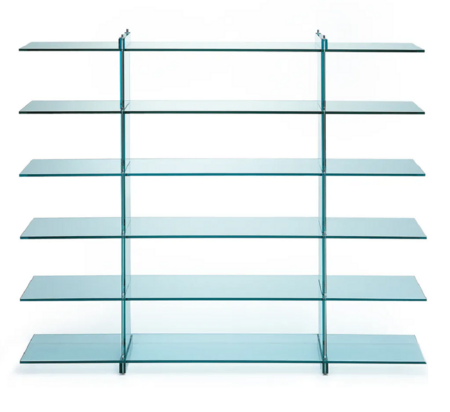 FontanaArte Teso - Bücherregal