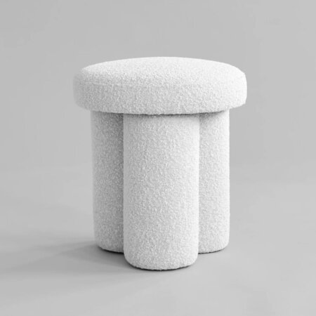 101 Copenhagen Big Foot Stool - Hocker