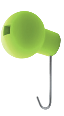 Magis Globo Wandhaken