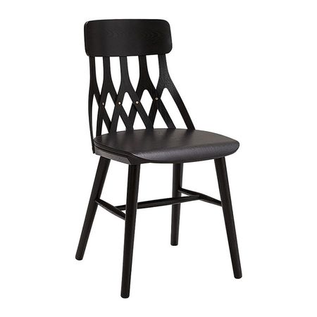 Hans K Y5 Chair Ash Black