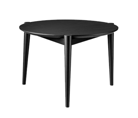 FDB Mobler D102 Couchtisch Ø70