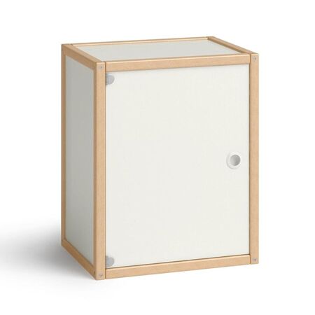 Flötotto Profilsystem Container mit Tür 