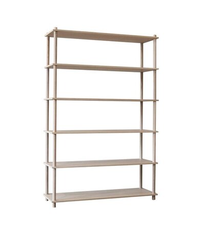 Shelving System 6 Elevate von Woud