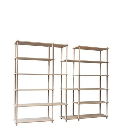 Shelving System 12 Elevate von Woud