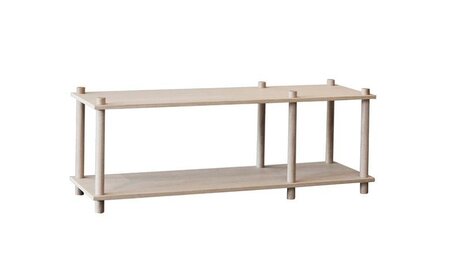 Shelving System 1 Elevate von Woud