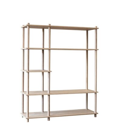 Shelving System 7 Elevate von Woud