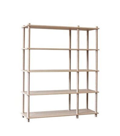 Shelving System 9 Elevate von Woud