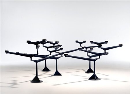 Tom Dixon Spin Table