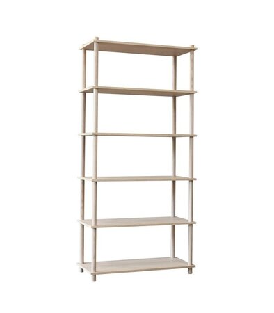 Shelving System 5 Elevate von Woud