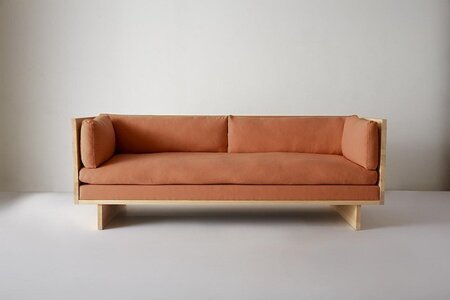 Kalon Rugosa Sofa