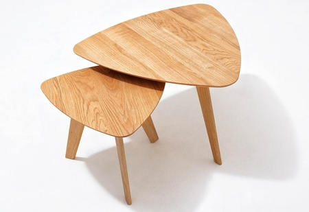 Sixay Finn Couchtisch 70×100 cm