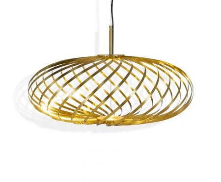 Tom Dixon Spring Small Pendant Brass